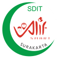 Logo SDIT Alif Smart